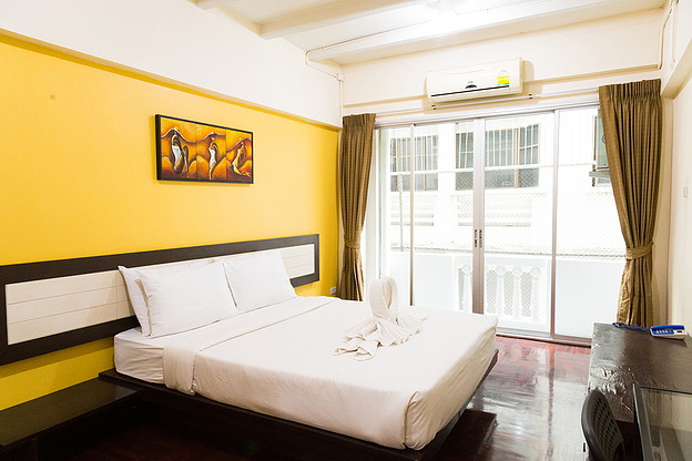 1 Bed Condo · Bang Kapi, bangkok — photo 4