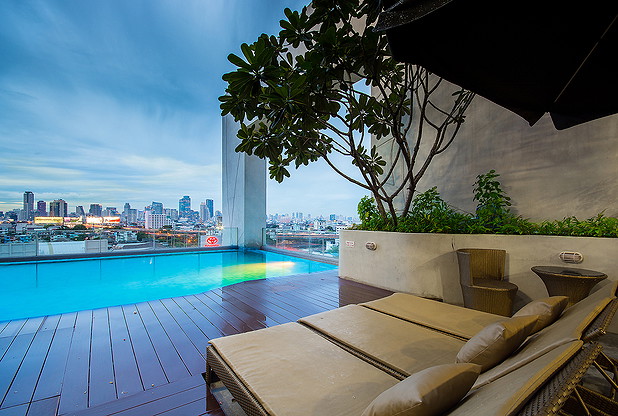 1 Bed Condo · bangkok — photo 1