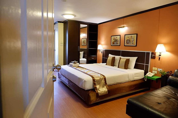 1 Bed Condo · Bang Kapi, bangkok — photo 1