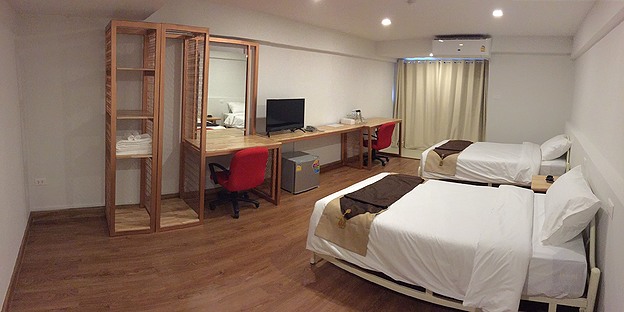 1 Bed Condo · Bang Khen, bangkok — photo 2