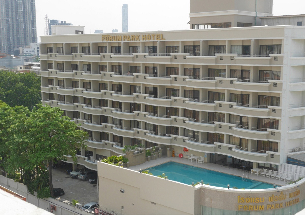 1 Bed Condo · Sathon, bangkok — photo 3