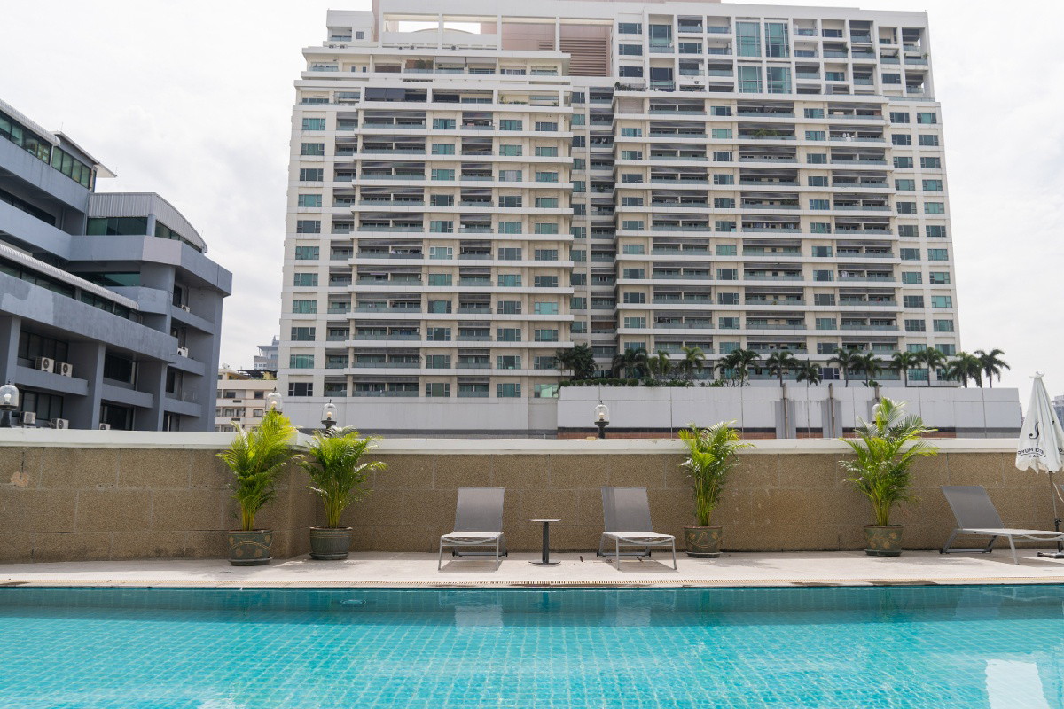1 Bed Condo · Sathon, bangkok — photo 5
