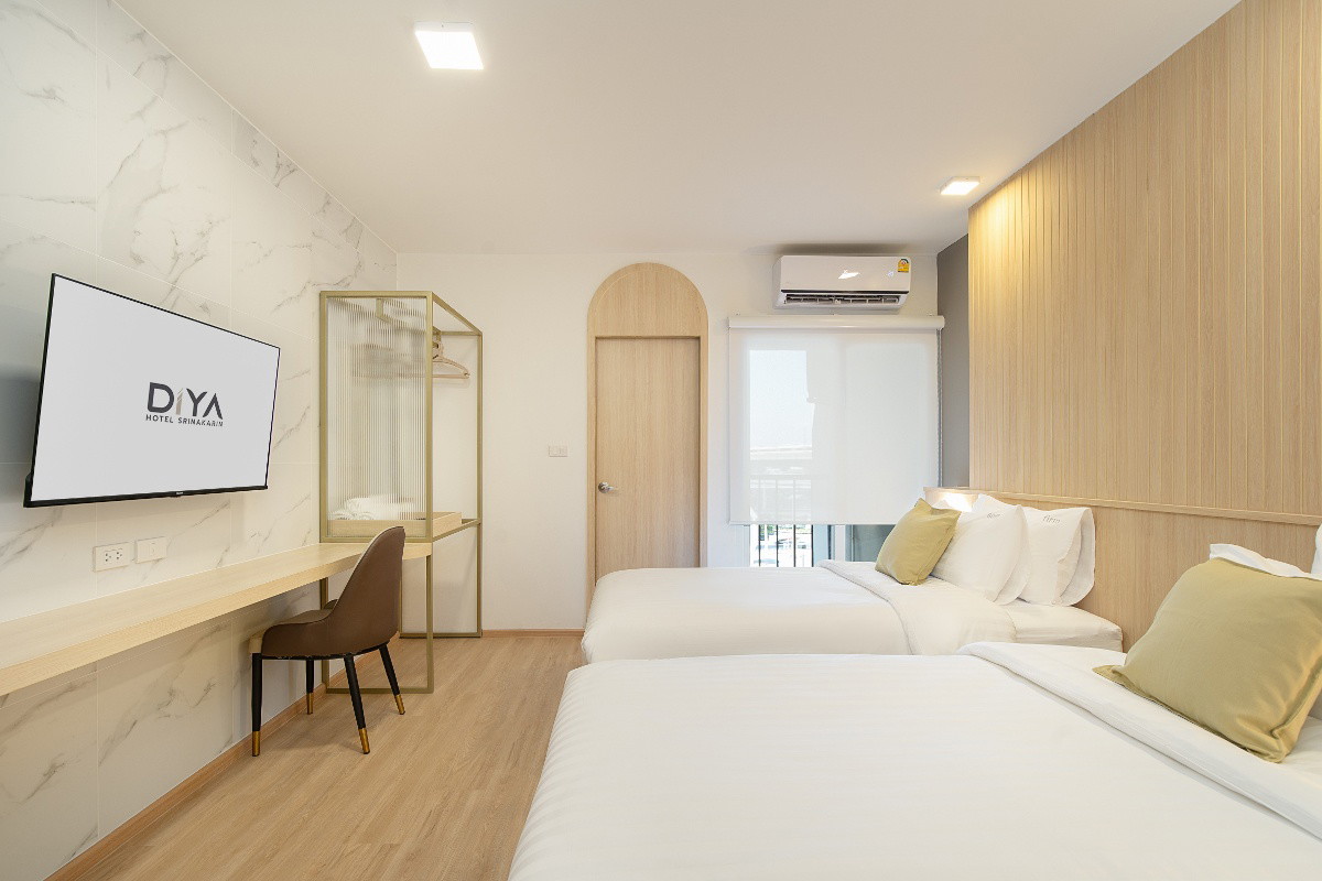 1 Bed Condo · Suan Luang, bangkok — photo 3