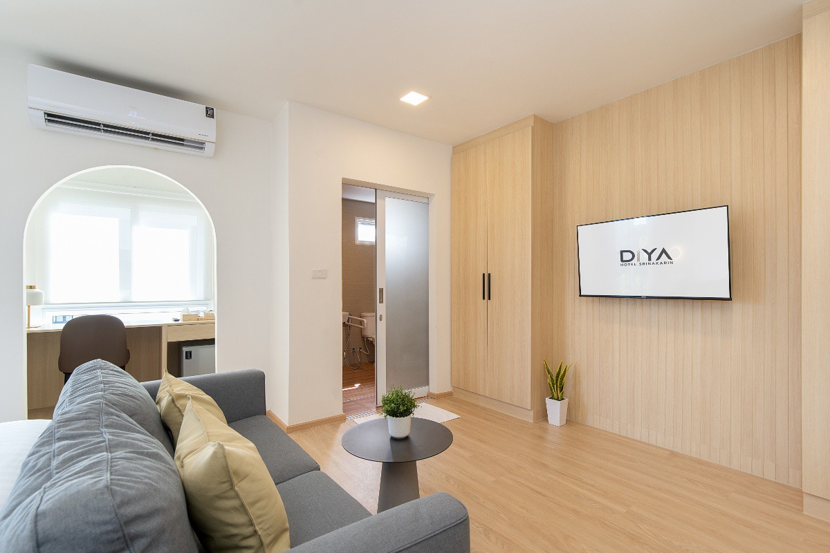 1 Bed Condo · Suan Luang, bangkok — photo 4