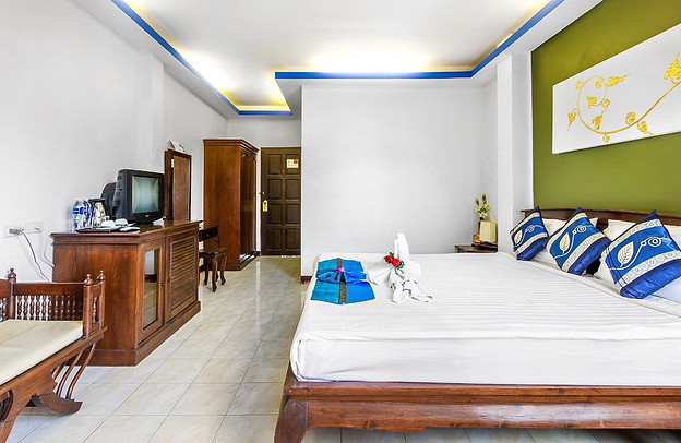 1 Bed Condo · Kathu, phuket — photo 1
