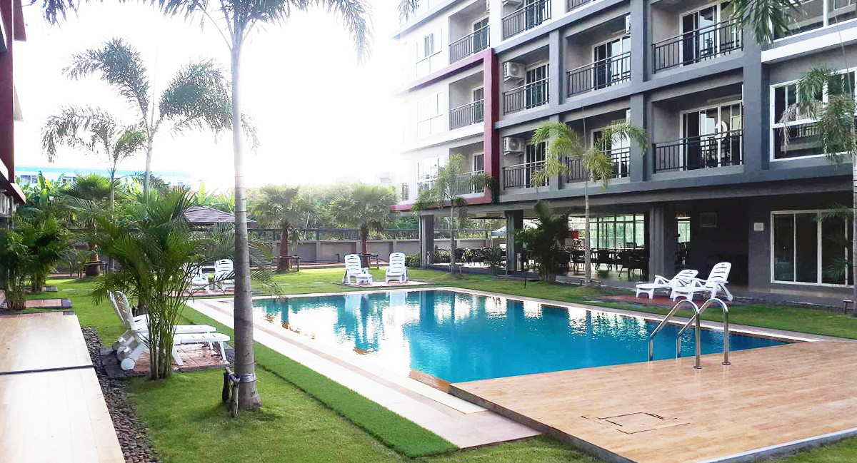 1 Bed Condo · Bueng Kum, bangkok — photo 1