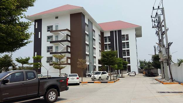 1 Bed Condo · chon_buri — photo 3