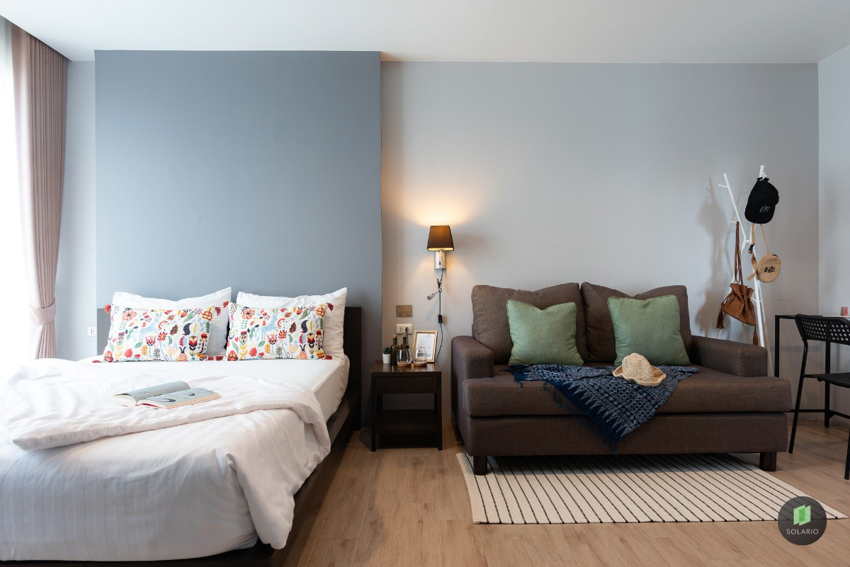 1 Bed Condo · Chatuchak, bangkok