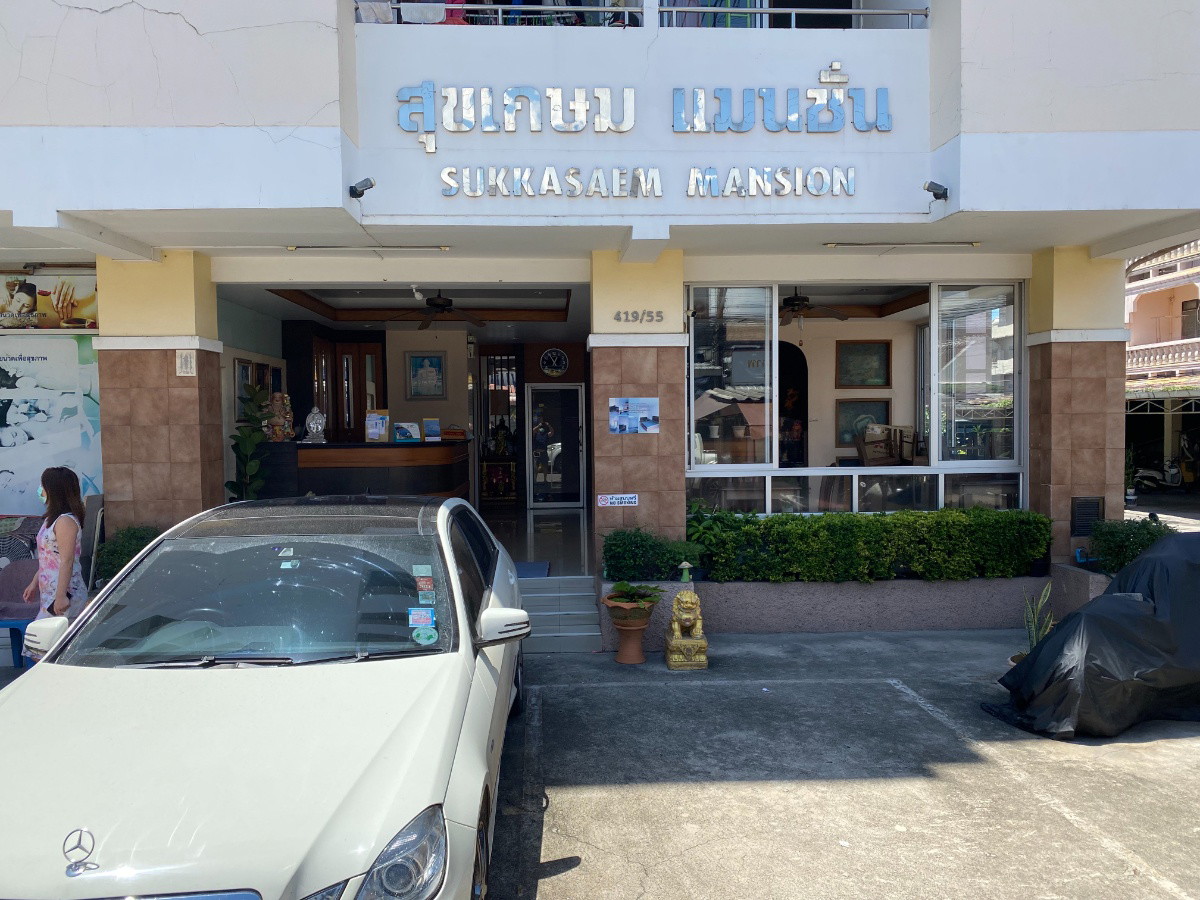 1 Bed Condo · Bang Lamung, chon_buri — photo 1