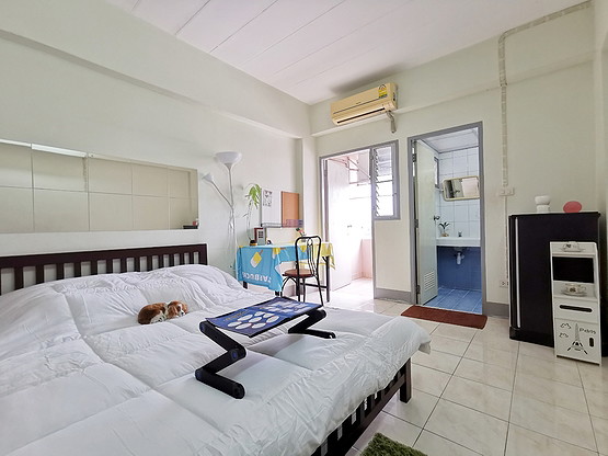 1 Bed Condo · Chatuchak, bangkok — photo 2