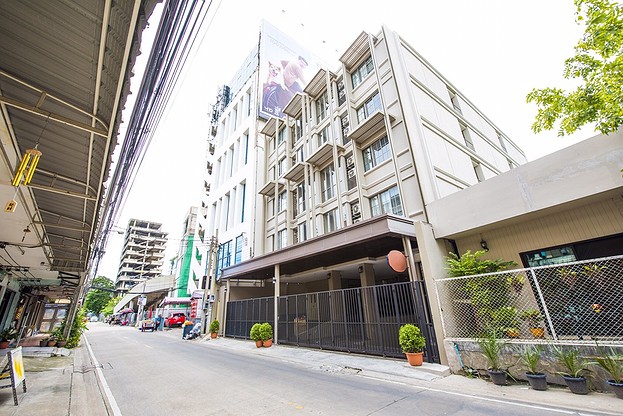 1 Bed Condo · Chatuchak, bangkok — photo 1