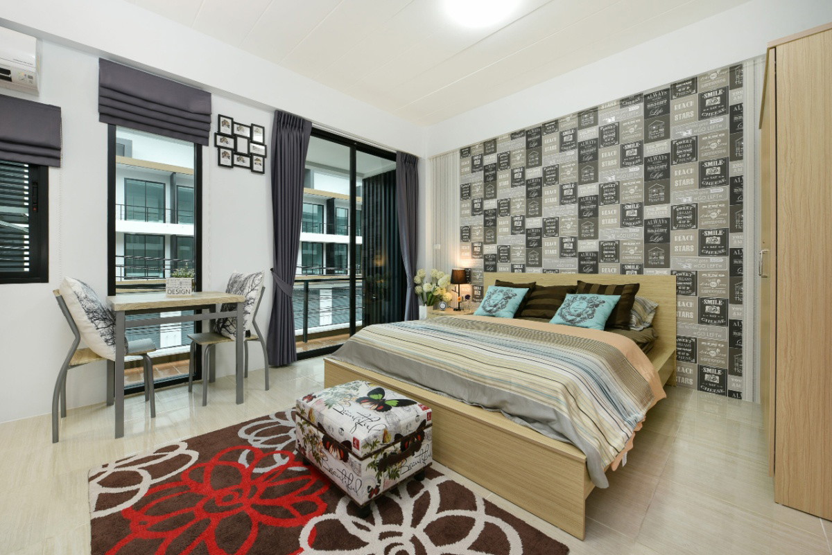 1 Bed Condo · Si Racha, chon_buri — photo 2