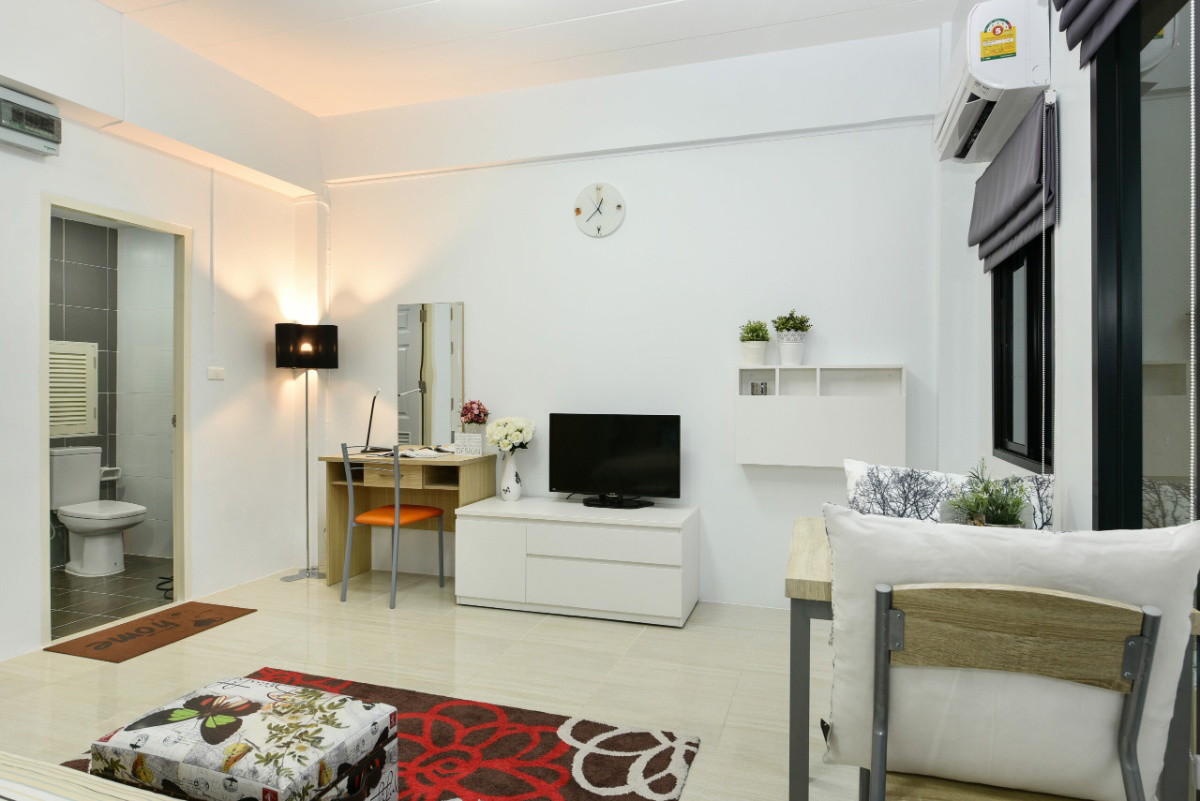 1 Bed Condo · Si Racha, chon_buri — photo 3
