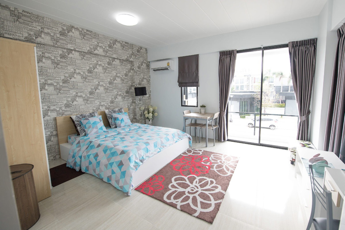 1 Bed Condo · Si Racha, chon_buri — photo 4