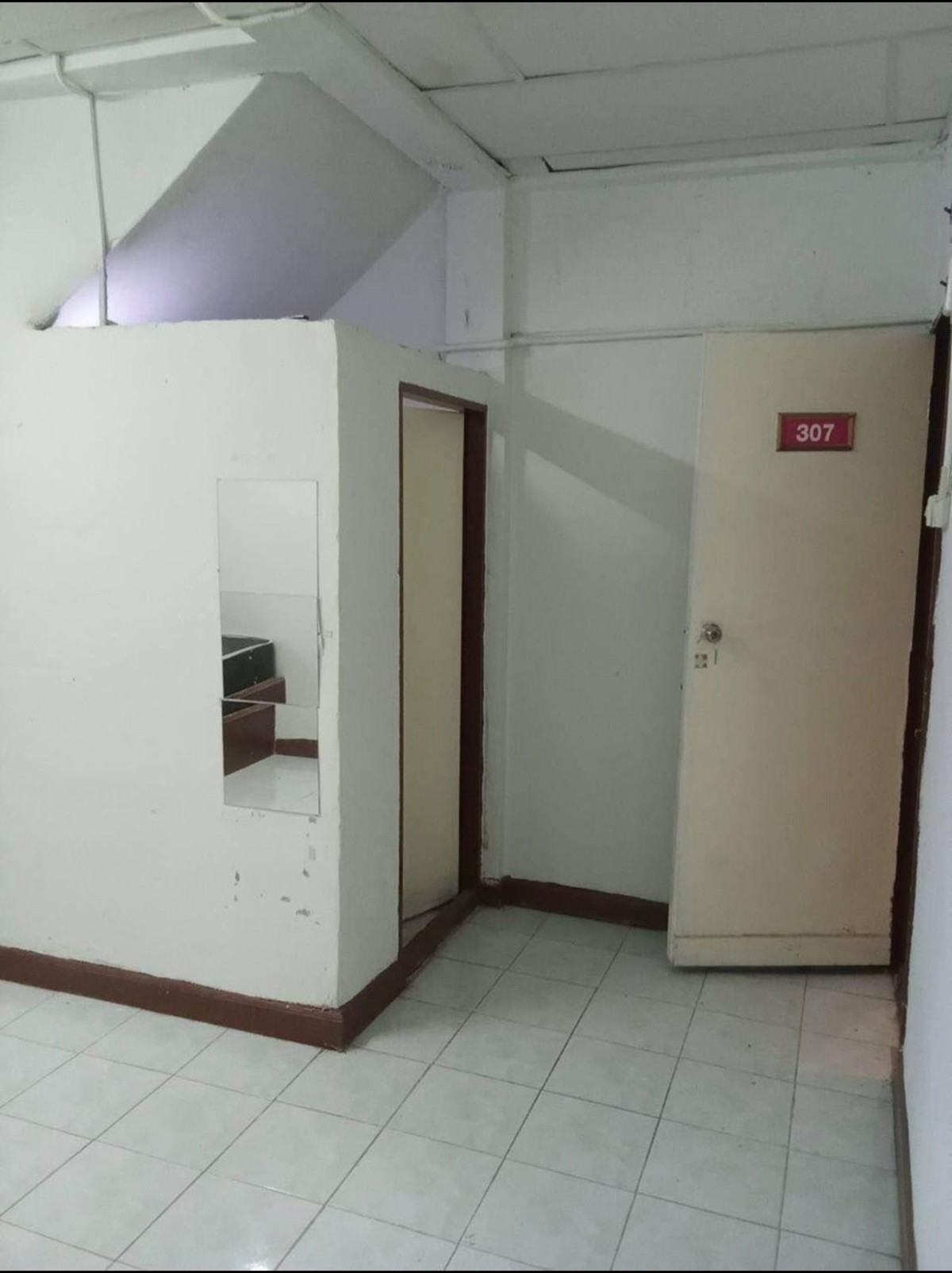 1 Bed Condo · Bang Kapi, bangkok — photo 4
