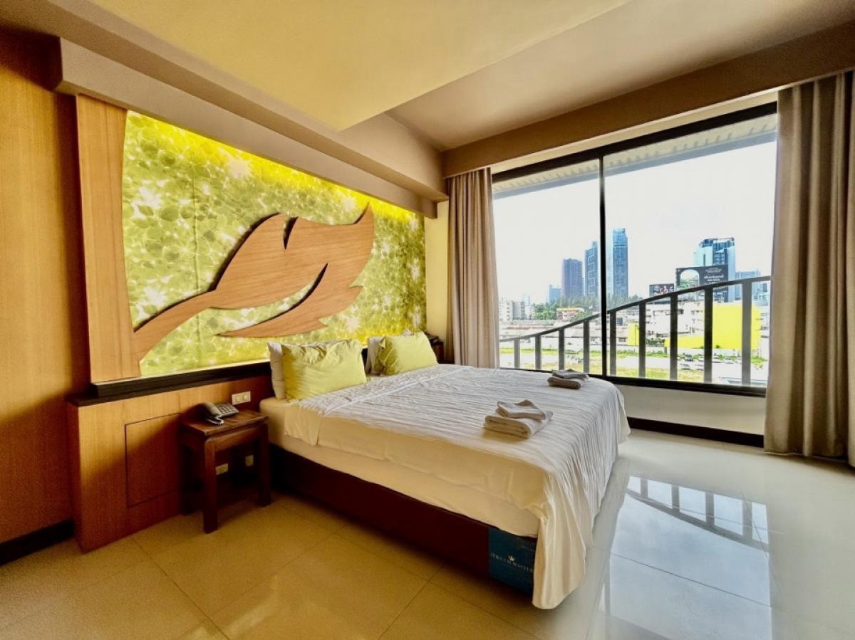 1 Bed Condo · Bang Kapi, bangkok — photo 1
