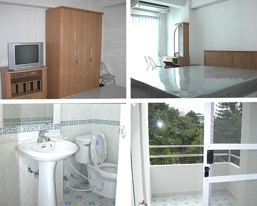 1 Bed Condo · Wang Thonglang, bangkok — photo 2