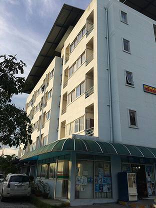 1 Bed Condo · Mueang Samut Prakan, samut_prakan — photo 1