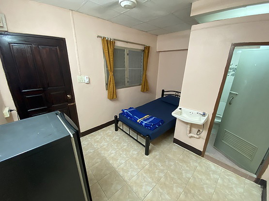 1 Bed Condo · Bang Kapi, bangkok — photo 3