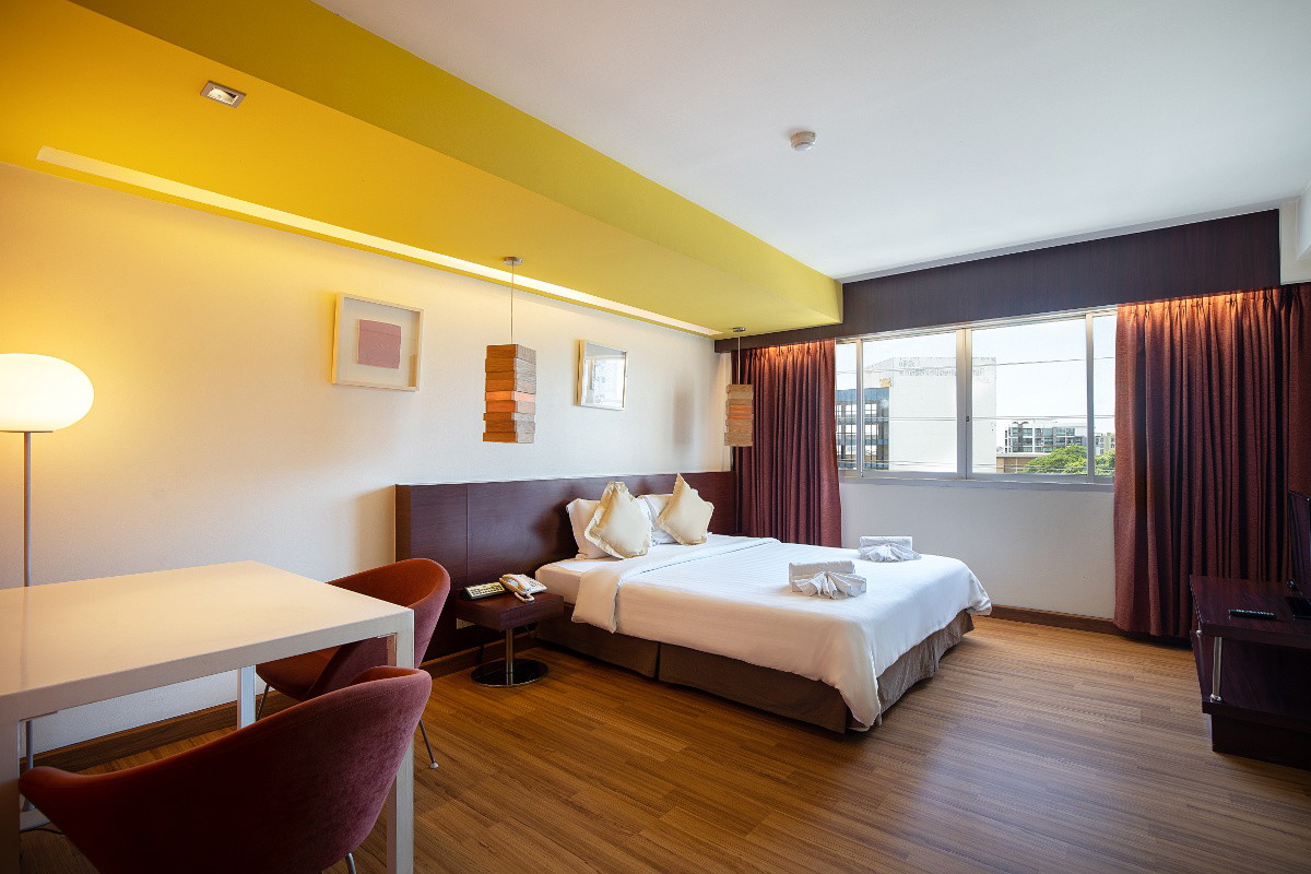 1 Bed Condo · bangkok — photo 2