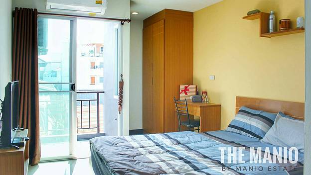 1 Bed Condo · Rat Burana, bangkok — photo 1