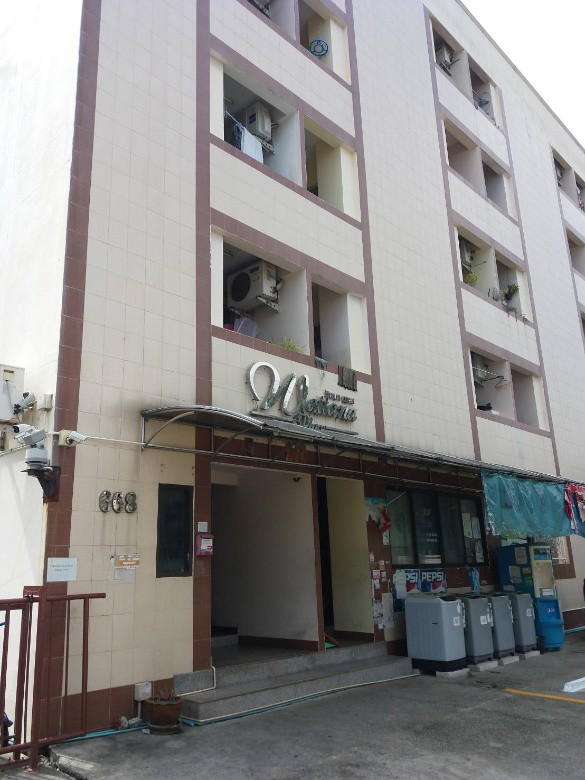 1 Bed Condo · Bang Kapi, bangkok — photo 1