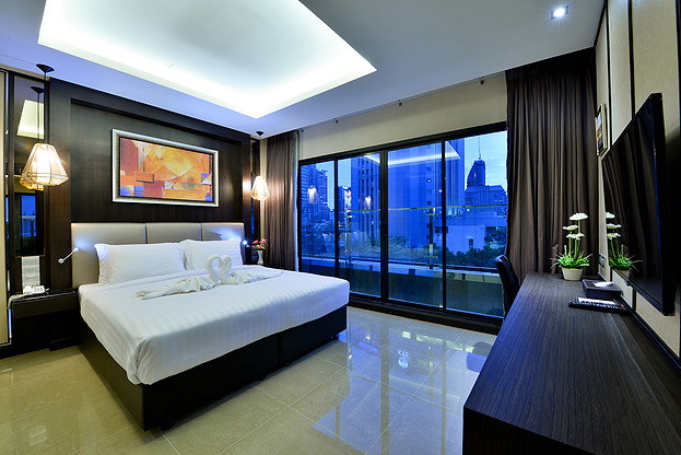 1 Bed Condo · Watthana, bangkok — photo 1