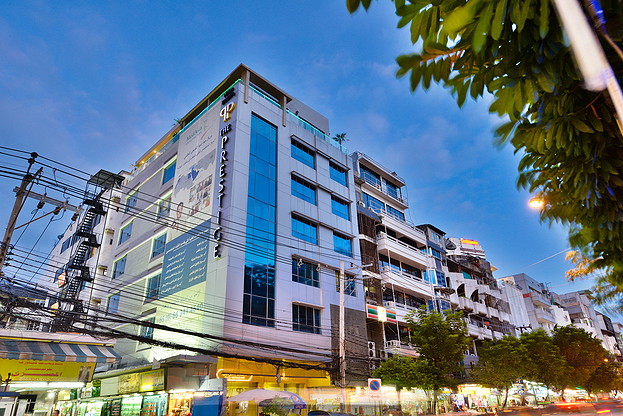 1 Bed Condo · Watthana, bangkok — photo 2
