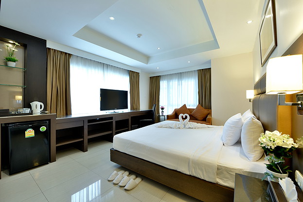 1 Bed Condo · Watthana, bangkok — photo 5