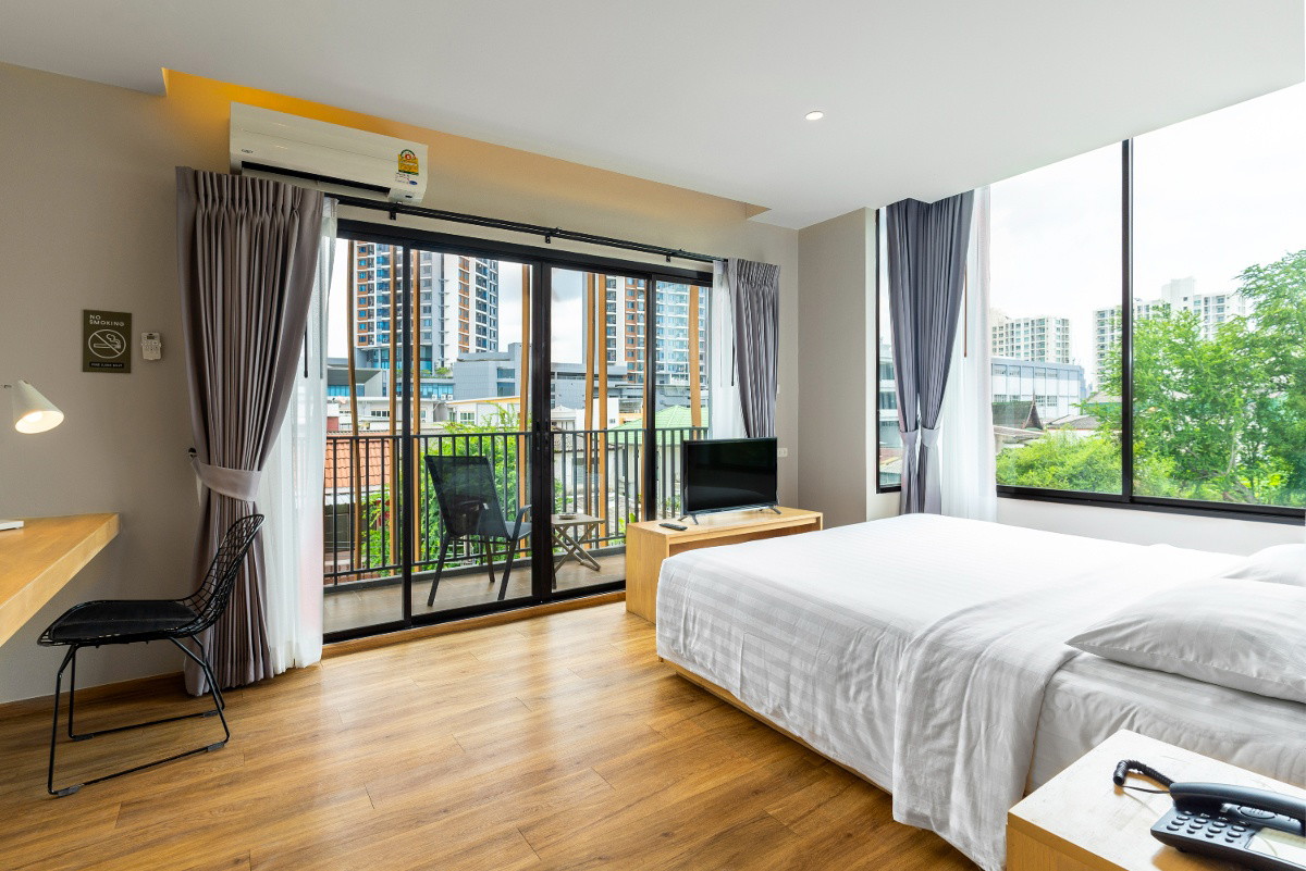 1 Bed Condo · Huai Khwang, bangkok — photo 1