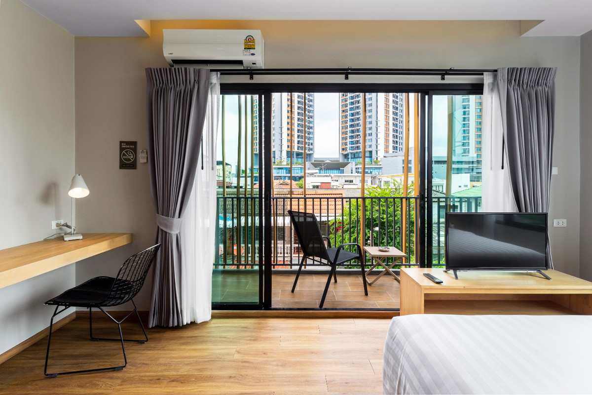 1 Bed Condo · Huai Khwang, bangkok — photo 2