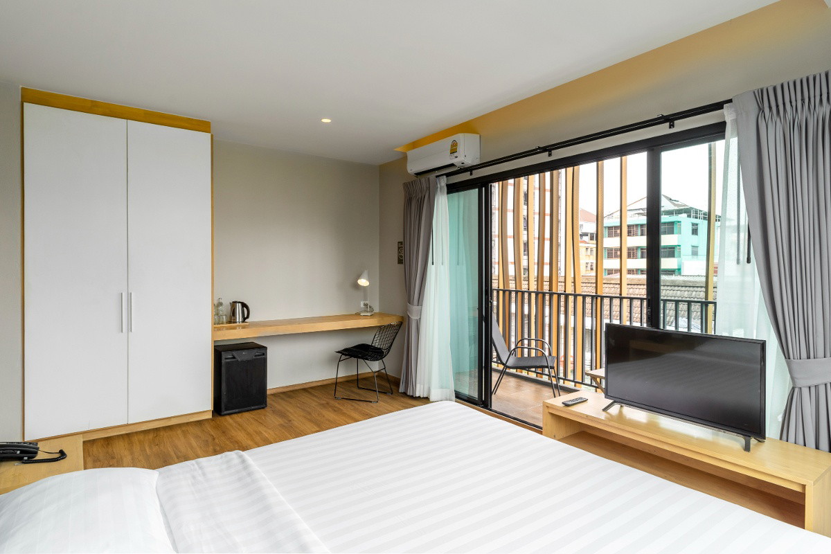 1 Bed Condo · Huai Khwang, bangkok — photo 3
