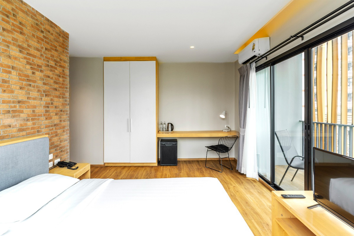 1 Bed Condo · Huai Khwang, bangkok — photo 4