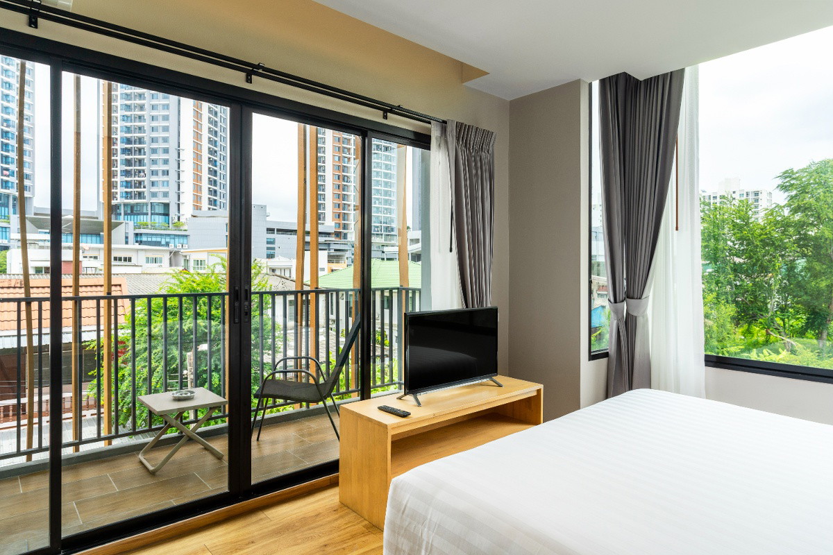 1 Bed Condo · Huai Khwang, bangkok — photo 5