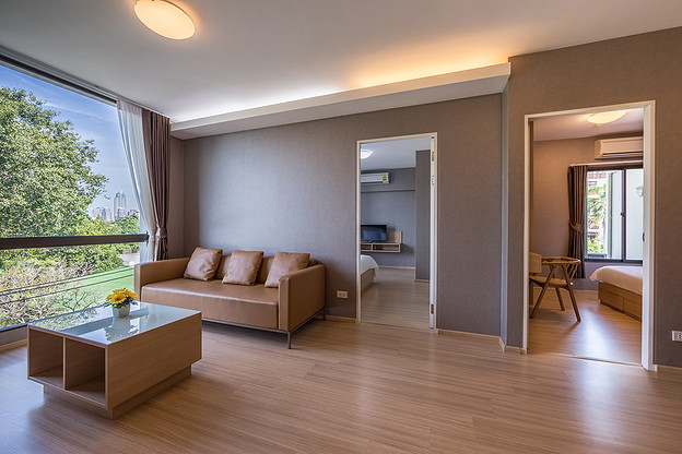1 Bed Condo · Khlong Toei, bangkok — photo 3