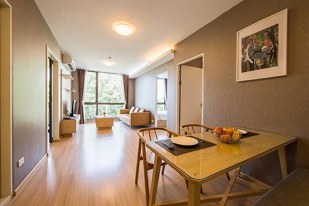 1 Bed Condo · Khlong Toei, bangkok — photo 4