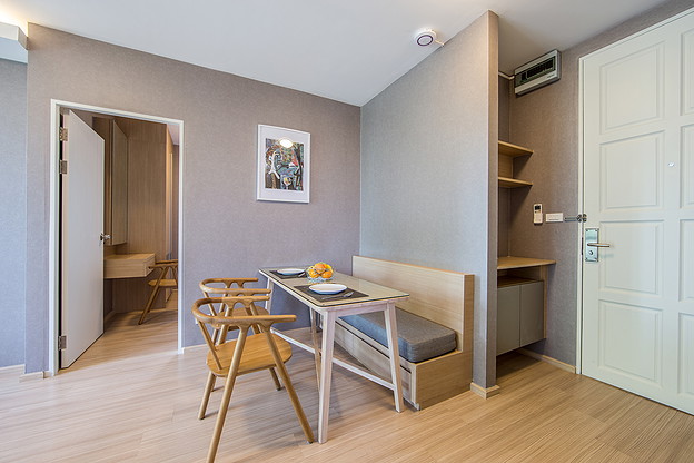 1 Bed Condo · Khlong Toei, bangkok — photo 5