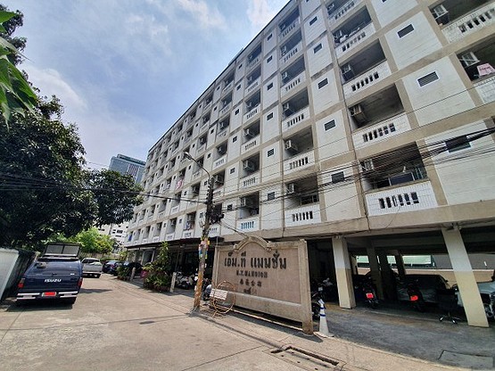 1 Bed Condo · Huai Khwang, bangkok — photo 1