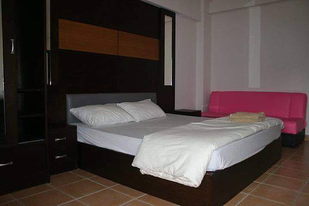 1 Bed Condo · Si Racha, chon_buri