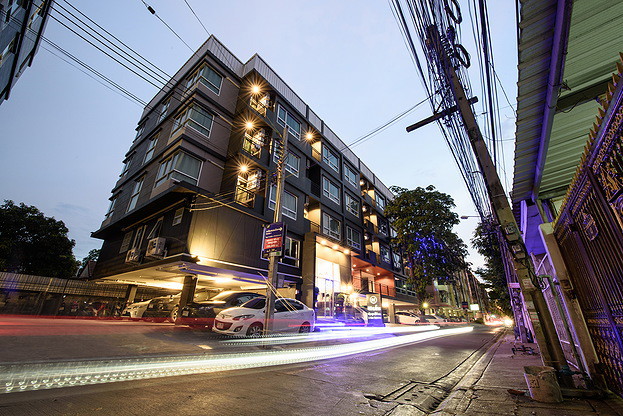 1 Bed Condo · Lat Phrao, bangkok — photo 2