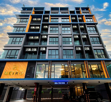 1 Bed Condo · Chatuchak, bangkok — photo 1