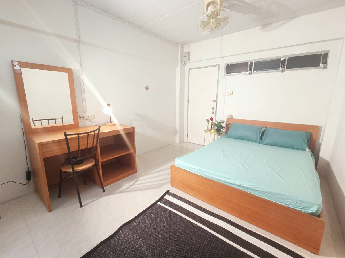 1 Bed Condo · Bang Kapi, bangkok — photo 1