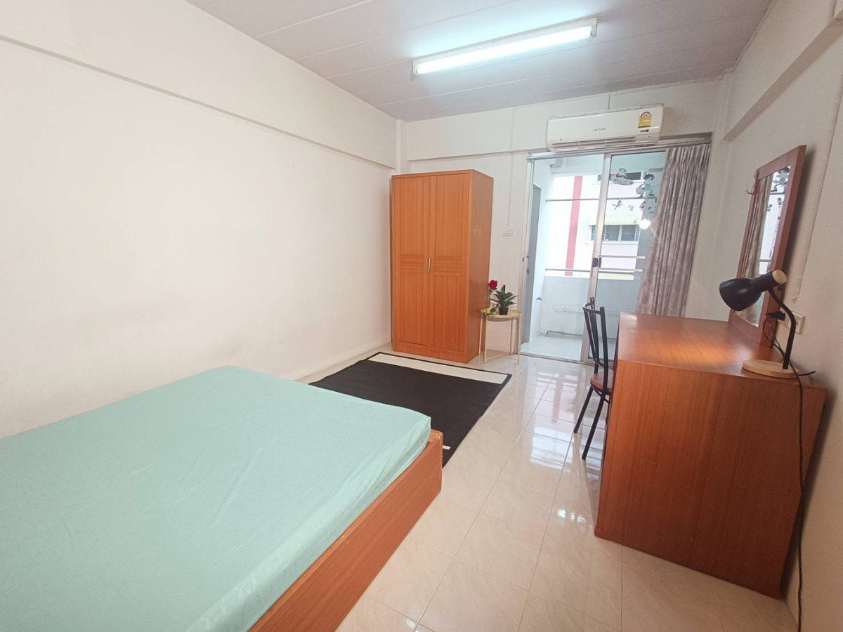 1 Bed Condo · Bang Kapi, bangkok — photo 5