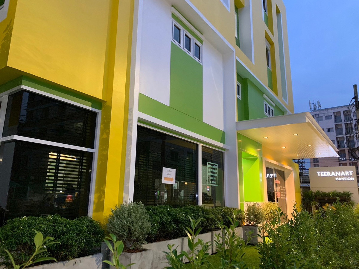 1 Bed Condo · Chatuchak, bangkok — photo 3