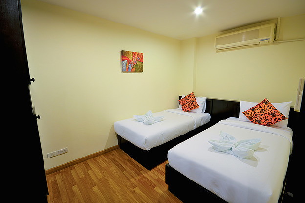 1 Bed Condo · Khlong Toei, bangkok — photo 3
