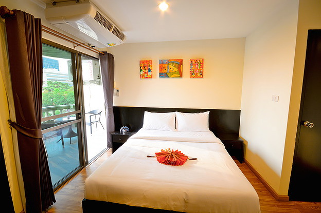 1 Bed Condo · Khlong Toei, bangkok — photo 4