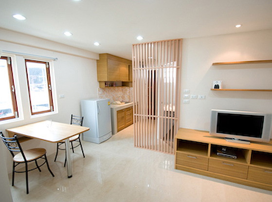 1 Bed Condo · Khan Na Yao, bangkok — photo 4