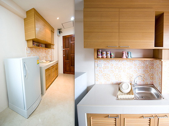 1 Bed Condo · Khan Na Yao, bangkok — photo 5