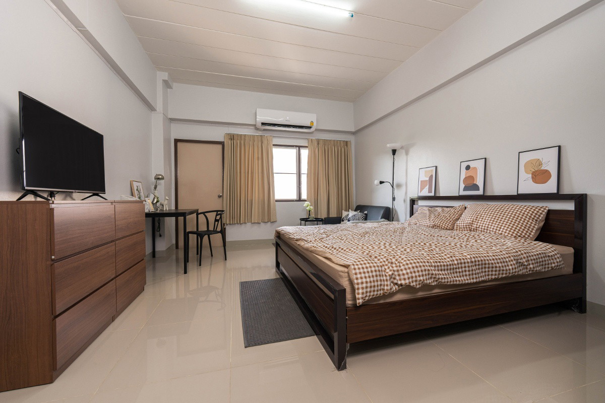 1 Bed Condo · Mueang Nonthaburi, nonthaburi — photo 1