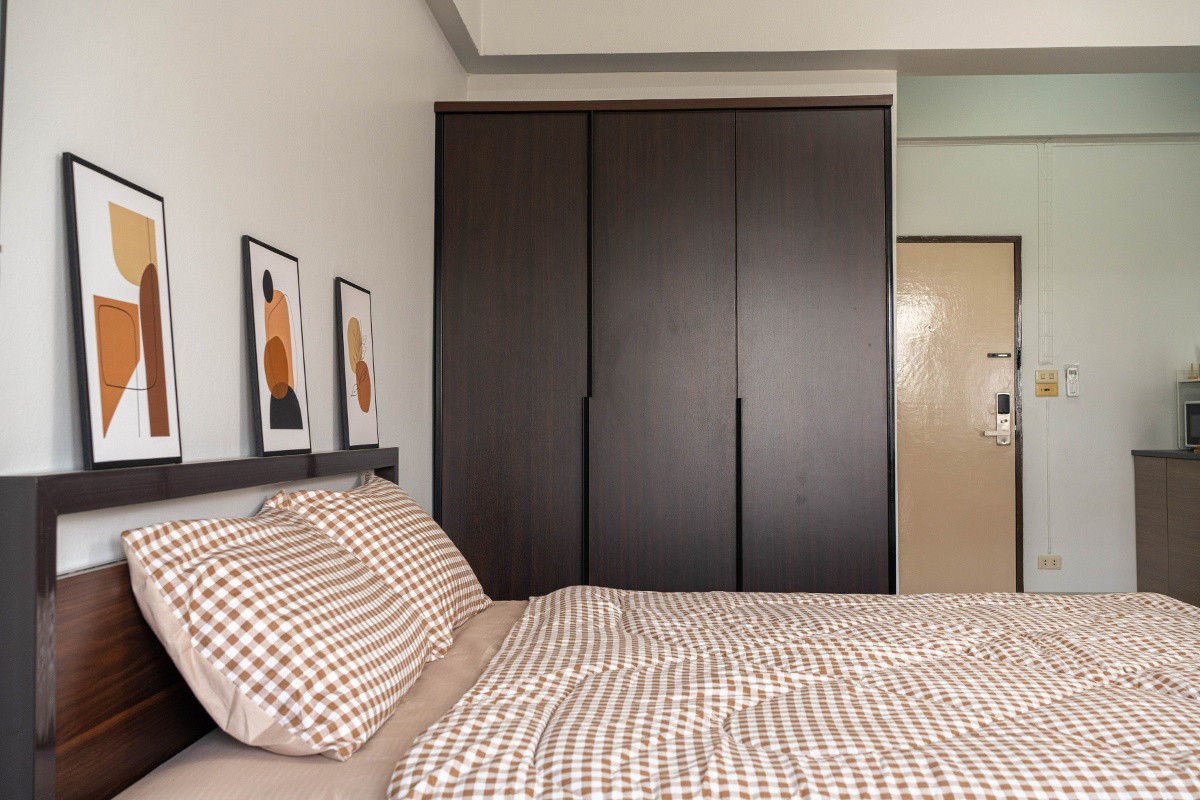 1 Bed Condo · Mueang Nonthaburi, nonthaburi — photo 2